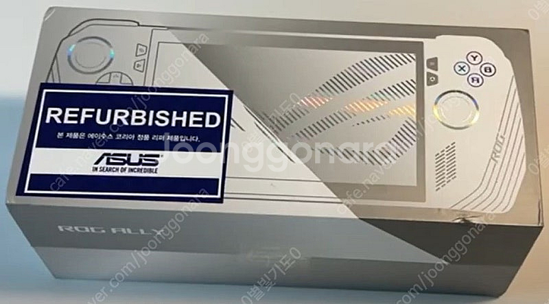 아수스 에이수스 ASUS 로그 엘라이 앨라이 백갈리 로...--1
