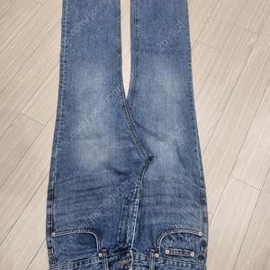 유스 와이드 청워시 데님