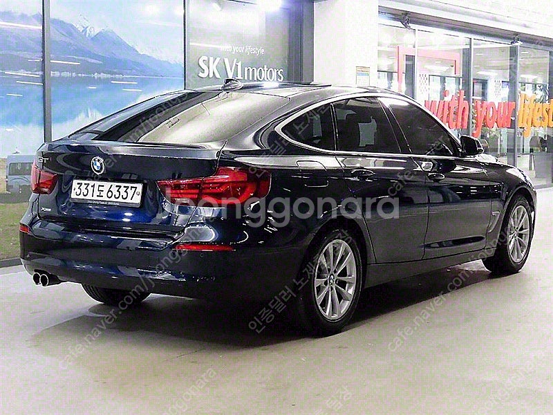 BMW 3시리즈 중고 BMW 3시리즈 중고차 할부 파란...--4