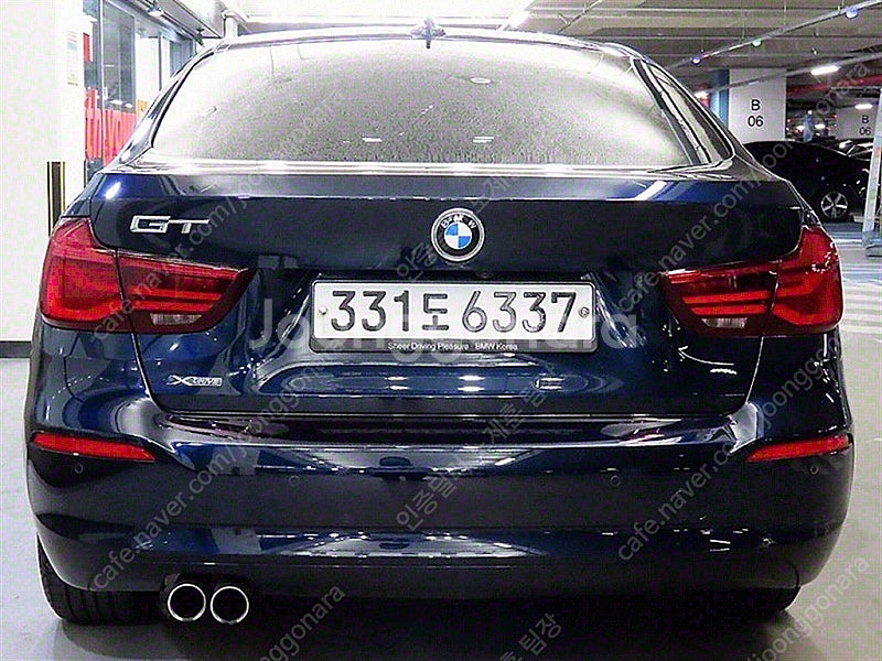BMW 3시리즈 중고 BMW 3시리즈 중고차 할부 파란...--5