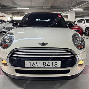 쿠퍼 D 중고 미니쿠퍼 중고 가격 진주색 2015년식 45,332km 기본형 중고차 할부견적