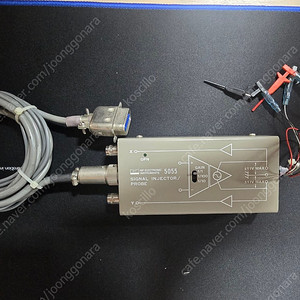 NF Corperation_5055: Signal Injector Probe