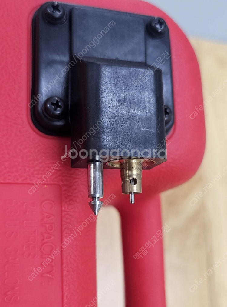 야마하 정품 24리터 선외기 기름통 판매--3