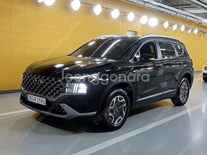 싼타페 중고 싼타페 더 뉴 싼타페 하이브리드 중고 가격 2023년식 39,931km 1.6 2WD 익스클루시브 중고...--2