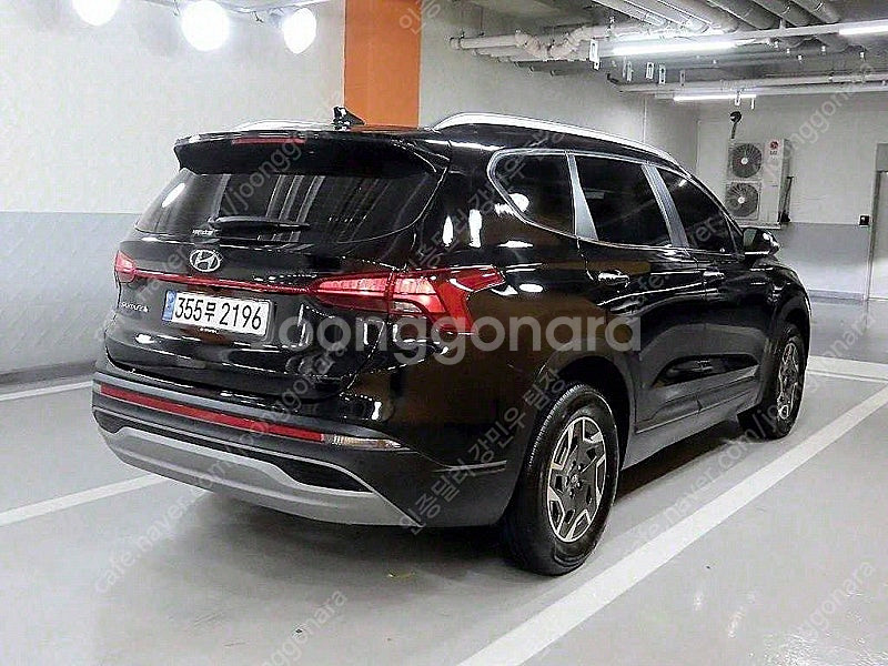 싼타페 중고 싼타페 더 뉴 싼타페 하이브리드 중고 가격 2023년식 39,931km 1.6 2WD 익스클루시브 중고...--3