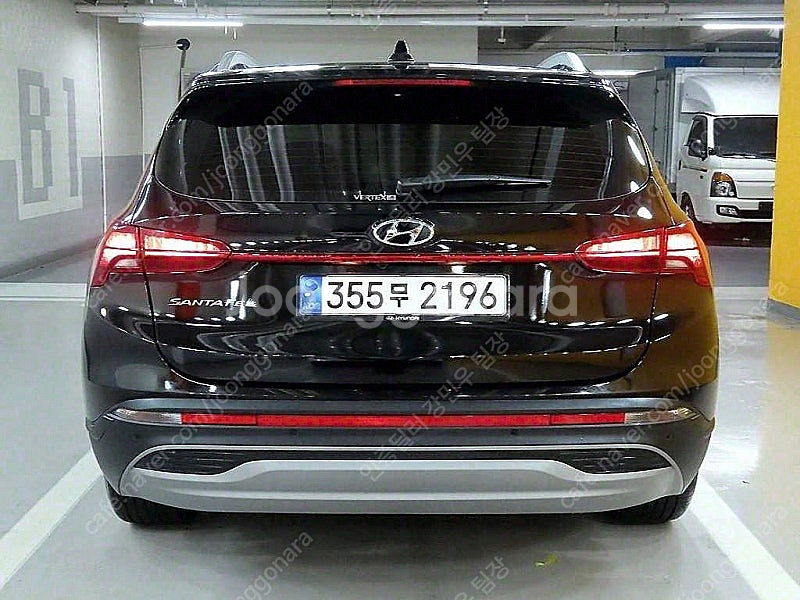 싼타페 중고 싼타페 더 뉴 싼타페 하이브리드 중고 가격 2023년식 39,931km 1.6 2WD 익스클루시브 중고...--4