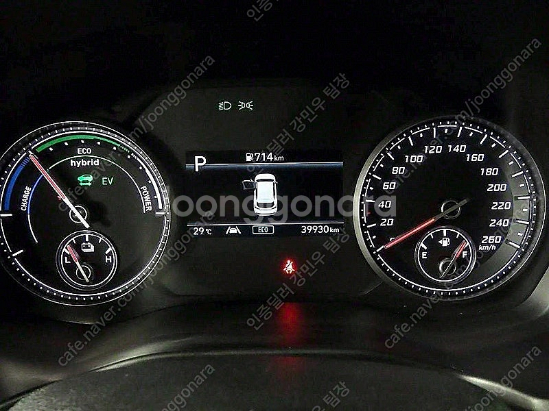 싼타페 중고 싼타페 더 뉴 싼타페 하이브리드 중고 가격 2023년식 39,931km 1.6 2WD 익스클루시브 중고...--6