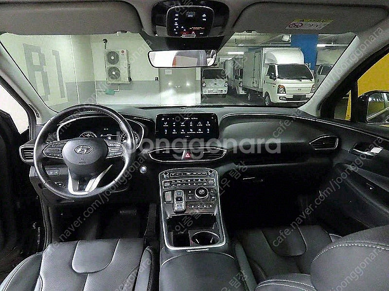 싼타페 중고 싼타페 더 뉴 싼타페 하이브리드 중고 가격 2023년식 39,931km 1.6 2WD 익스클루시브 중고...--8