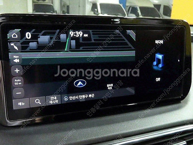 싼타페 중고 싼타페 더 뉴 싼타페 하이브리드 중고 가격 2023년식 39,931km 1.6 2WD 익스클루시브 중고...--9