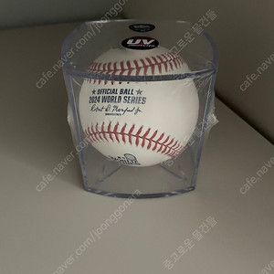 MLB 2024 월드시리즈 공인구 (야구공) 판매