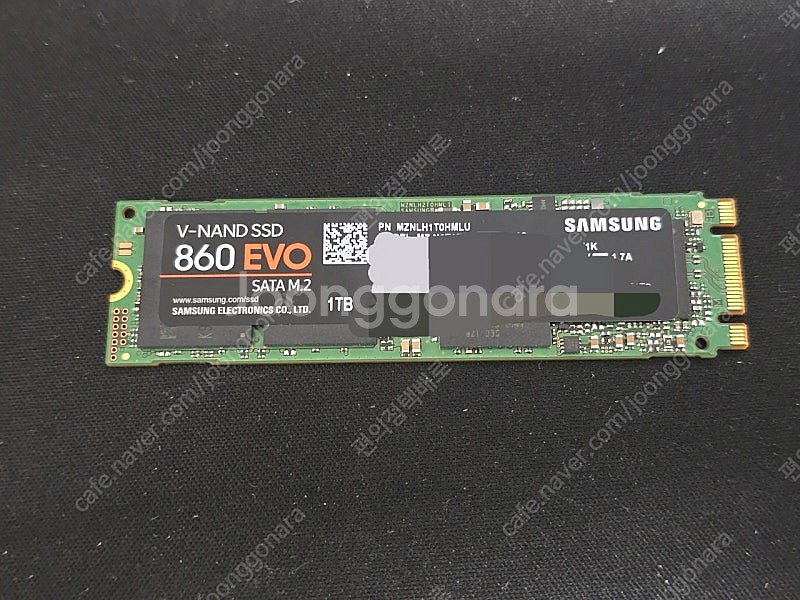 삼성 860 evo m.2 sata ngff ssd--0