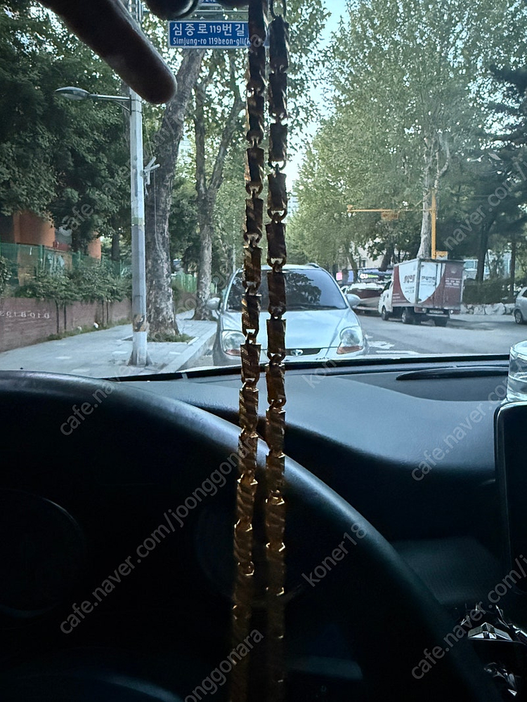 순금 15돈 목걸이 이미지