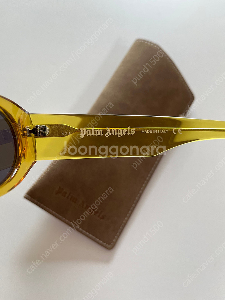 팜엔젤스 Palm Angels 선글라스--4