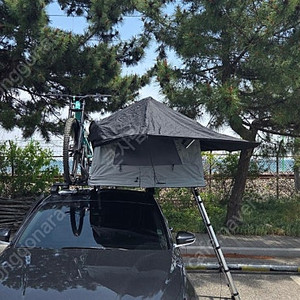 툴레 테푸이 풋힐 루프탑텐트 2인용