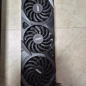MSI 3080 벤투스 3X 10GB 팝니다