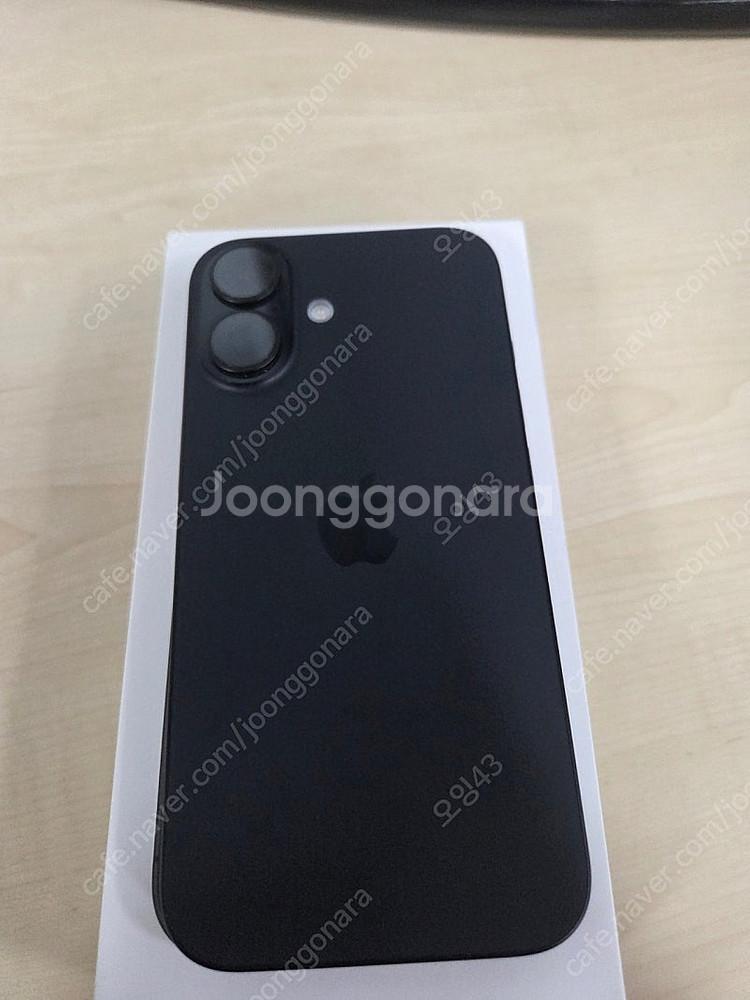 아이폰16[일반] 512GB 스페이스그레이 미국직구(자--7