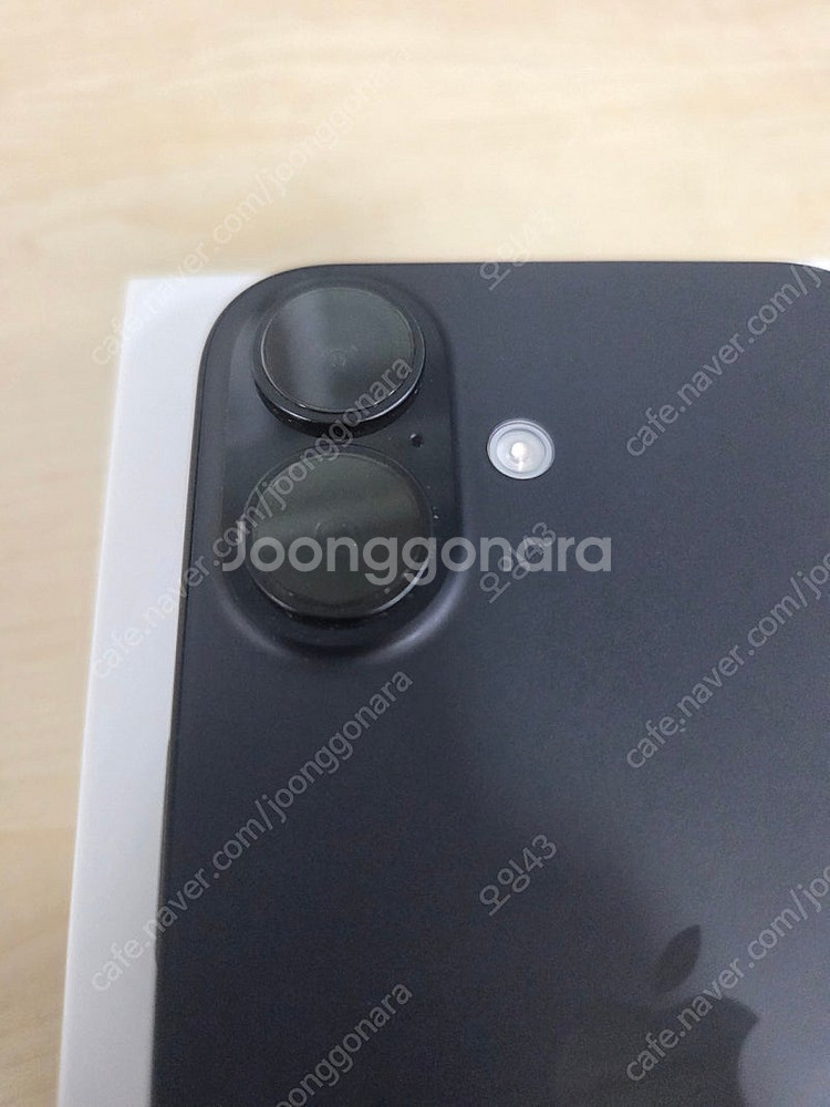 아이폰16[일반] 512GB 스페이스그레이 미국직구(자--8