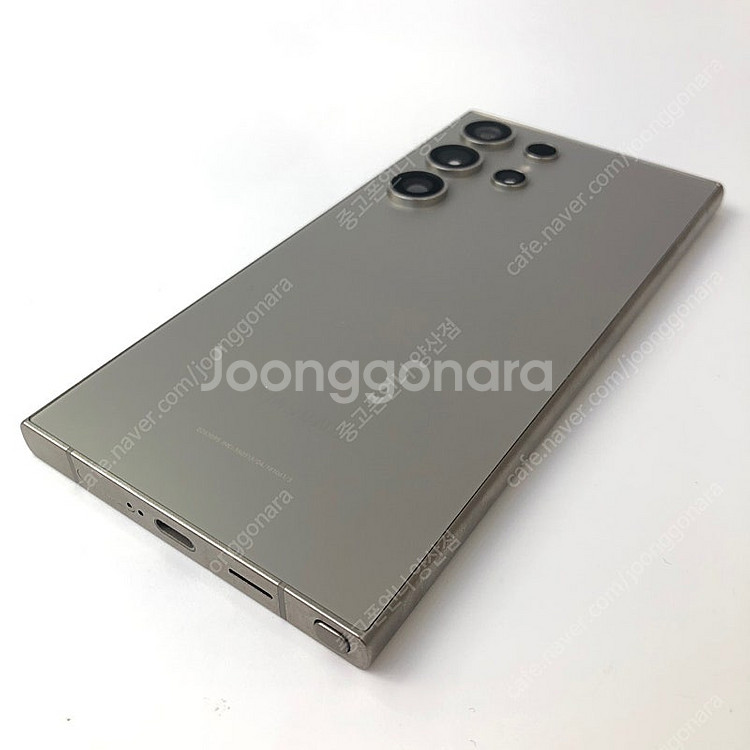 (양산중고폰) 88743 갤럭시S24울트라 (S928)...--5
