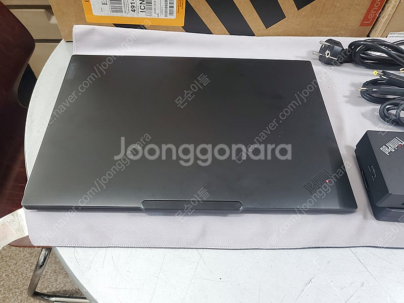 부산 >> 가격내림) 레노버 ThinkPad P1 Ge...--2