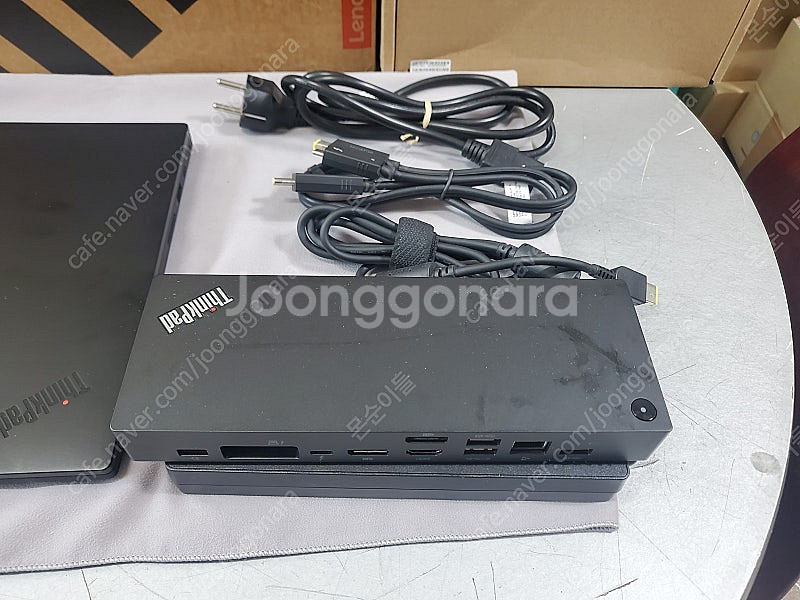 부산 >> 가격내림) 레노버 ThinkPad P1 Ge...--3