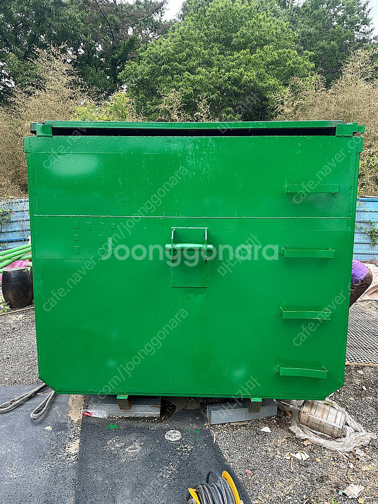 음식물 암롤박스 팔아요--0