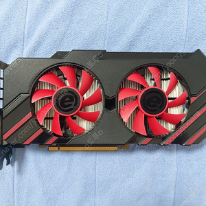 이엠텍 gtx750ti 1g 판매합니다(택포)