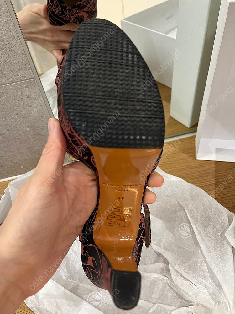 미우미우 miu miu 소니아리켈 프라다 디올 웨딩슈즈 힐 이미지