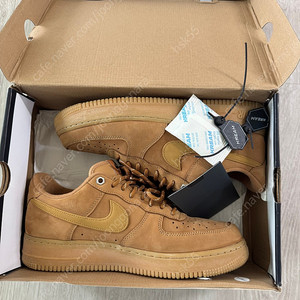 [275] 나이키 된장포스 AIR FORCE 1'07 WB 에어포스