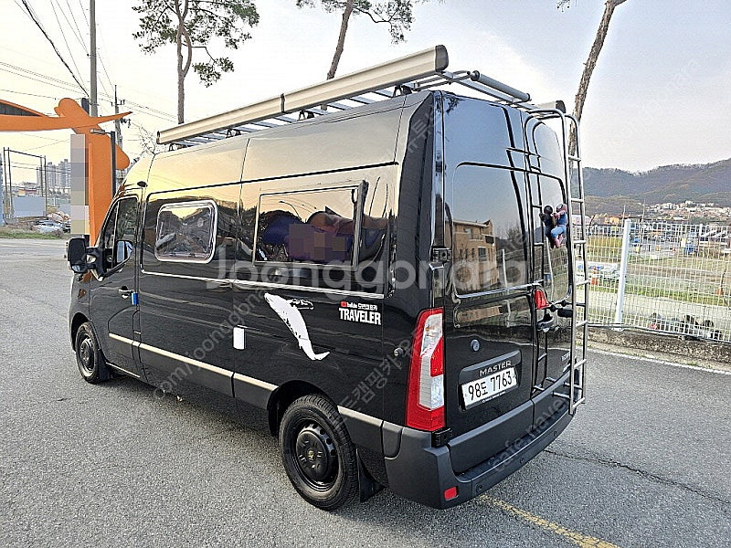 20년 뉴마스터3인승캠핑카(신규제작,인산철+샤워실+풀옵...--4
