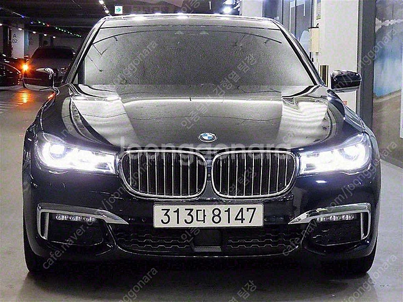 BMW 7시리즈 중고 BMW 중고 BMW 7시리즈 중고...--2