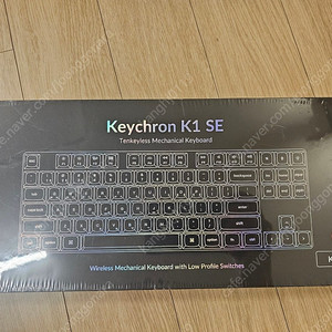 [미개봉]키크론 키보드 K1SE (BT/적축/핫스왑)