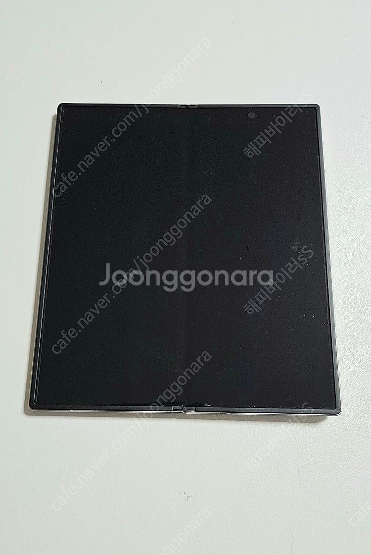 갤럭시Z 폴드6 실버 512GB 판매해요(올갈이 완료)--1