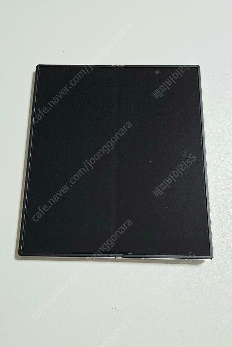 갤럭시Z 폴드6 실버 512GB 판매해요(올갈이 완료) 이미지