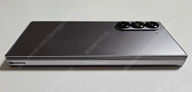 갤럭시Z 폴드6 실버 512GB 판매해요(올갈이 완료) 이미지