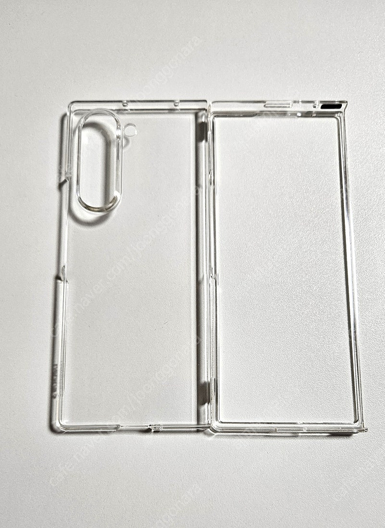 갤럭시Z 폴드6 실버 512GB 판매해요(올갈이 완료) 이미지