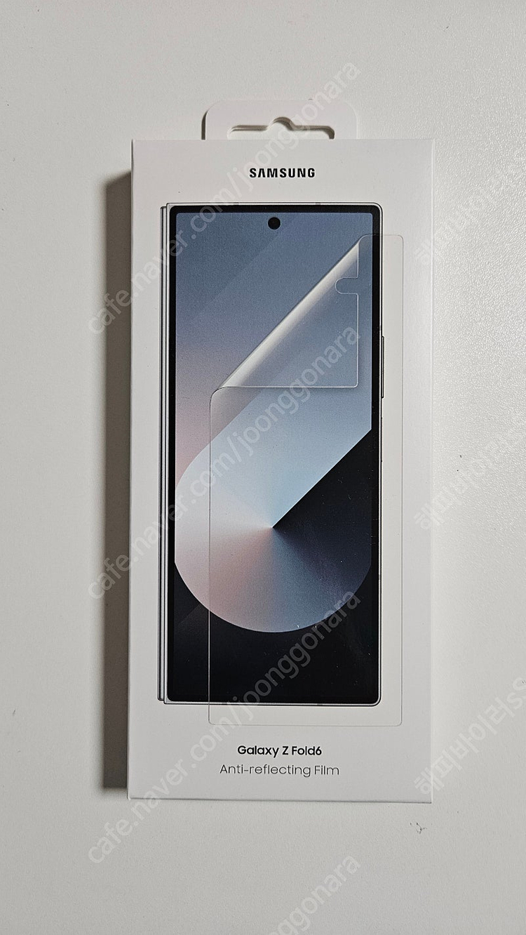 갤럭시Z 폴드6 실버 512GB 판매해요(올갈이 완료) 이미지