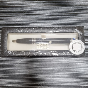 몽블랑 스타워커 레진 볼펜 새제품