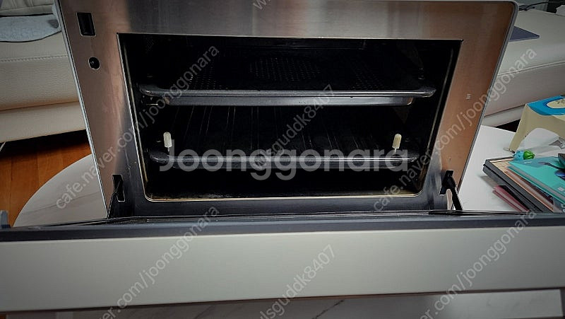 SK매직 오븐 EON-C512FS 모델--1