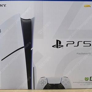PS5 2018A 플스5 슬림디스크 에디션+정품 듀얼센스 충전거치대