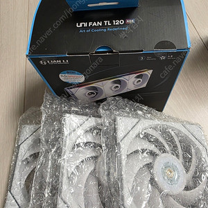 리안리 UNI FAN TL 120 정방향 3Pack
