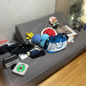 버즈가구 론다 패브릭 3인용 소파베드 10 팝니다