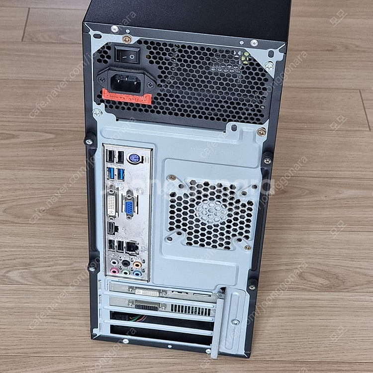 pc 제온e3 1230/hd7850/ram16/ssd1...--2