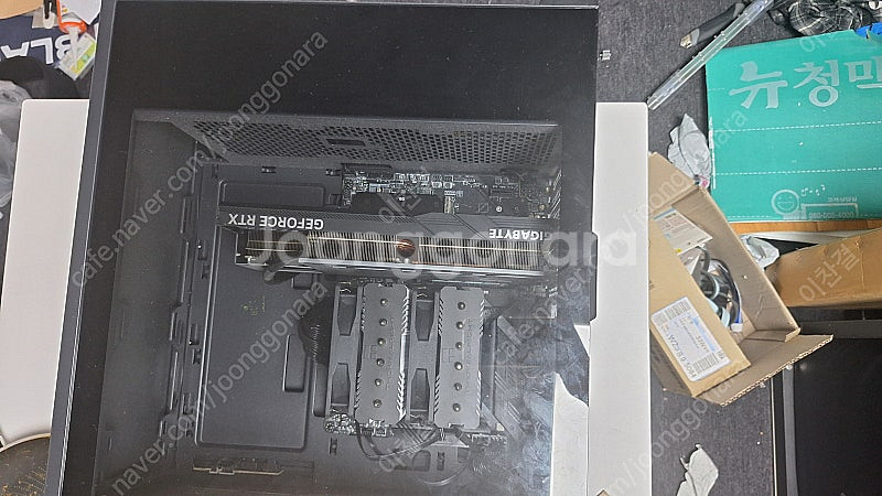 라이젠 7800x3d rtx4080 게이밍 데스크탑 판...--0