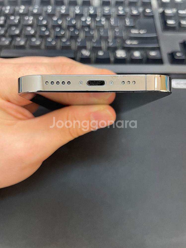 아이폰12프로 블랙 128GB 상태좋은 중고34만팝니다...--5