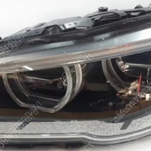 BMW 5시리즈 F10 풀LED 중고 헤드라이트