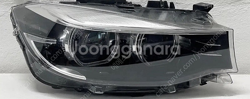 BMW F34 3GT 조수석 중고 헤드라이트--0