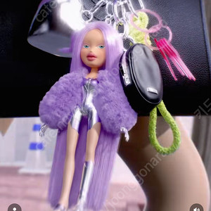젠틀몬스터 x 브랏츠 bratz 인형 + 옷