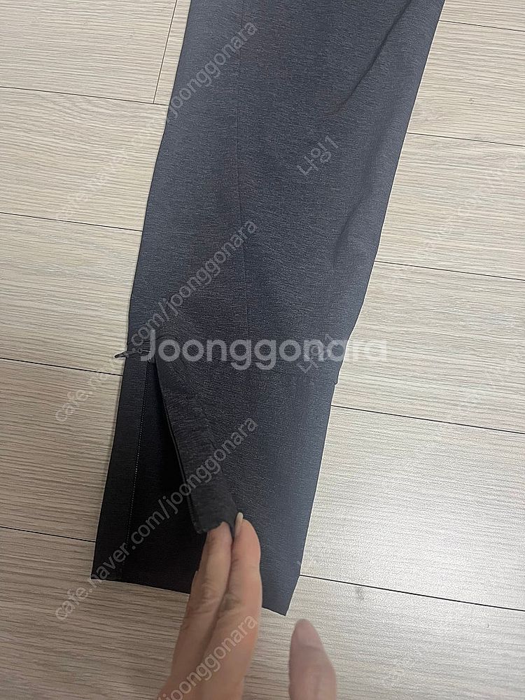 풋조이 여성 바지 한여름용 64--3