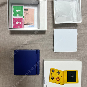 앤버닉 RG34XX SP 인디고 64G 판매합니다