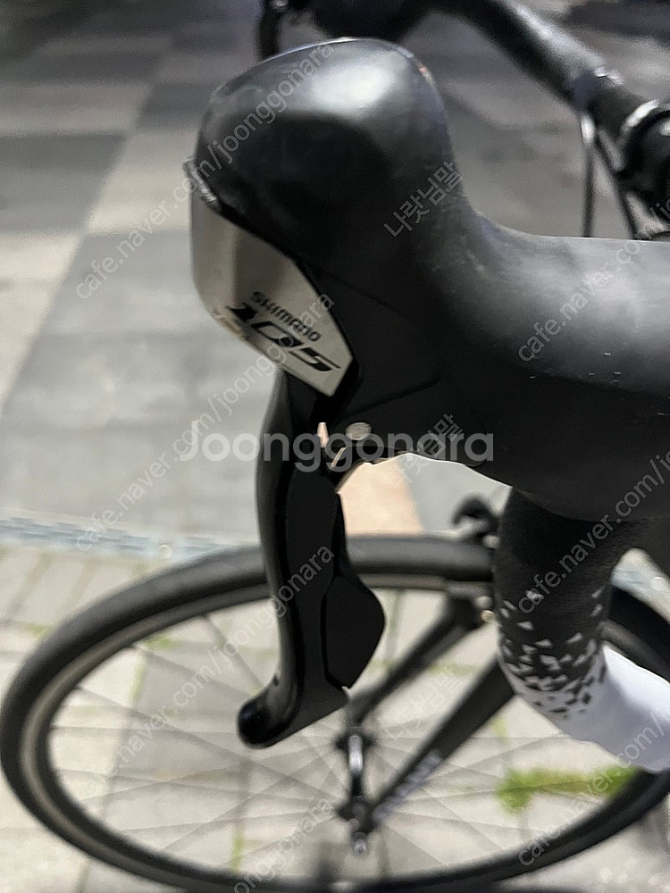 자이언트 TCR2 105 로드 자전거--2